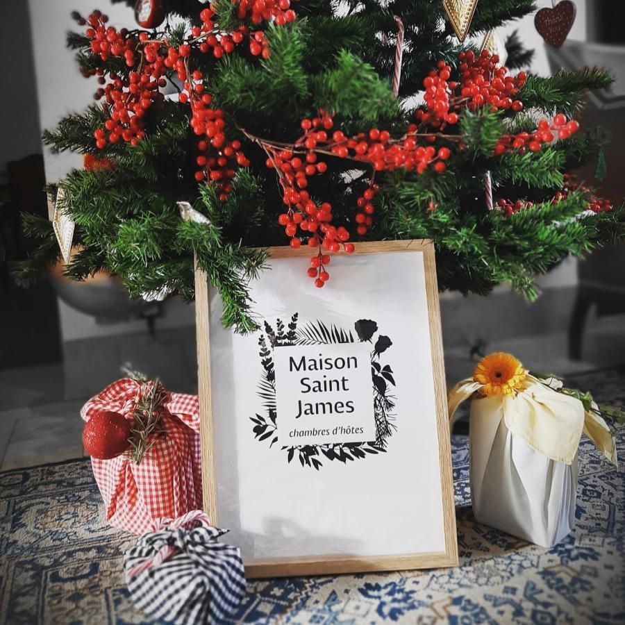 Maison Saint James มงเตลิมาร์ ภายนอก รูปภาพ